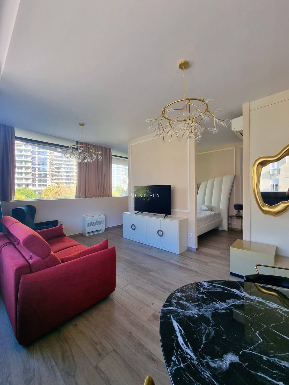 Квартира с 2 спальнями в Будве, 55 м² 3