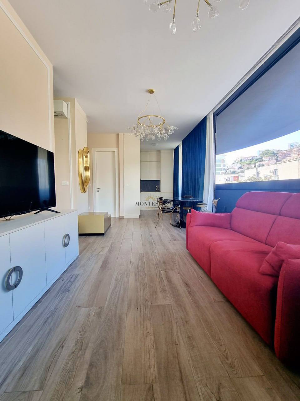 Квартира с 2 спальнями в Будве, 55 м² 4