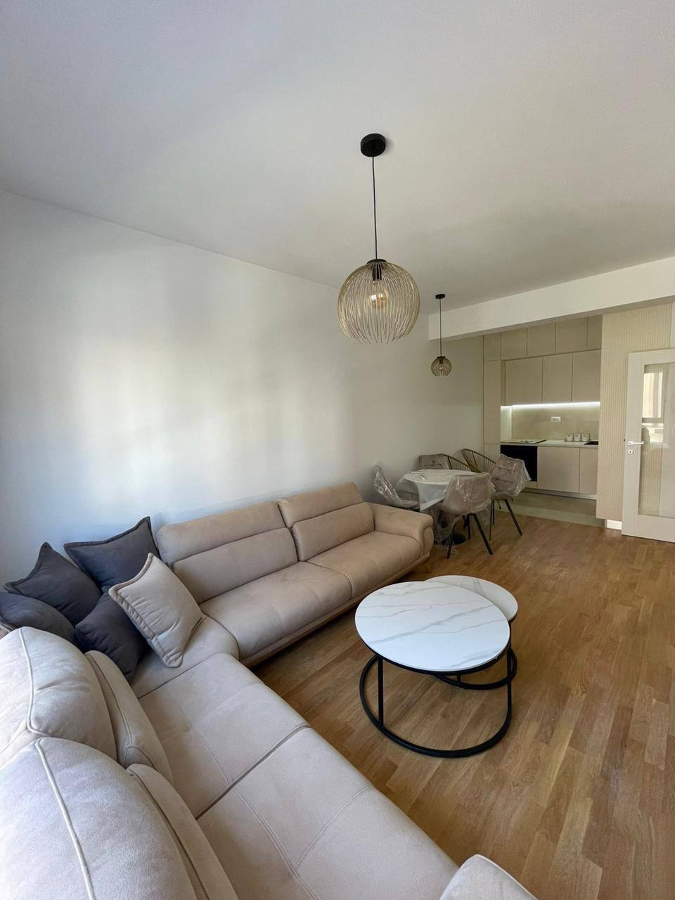 Квартира с 1 спальней в Подгорице, 45 м² 4