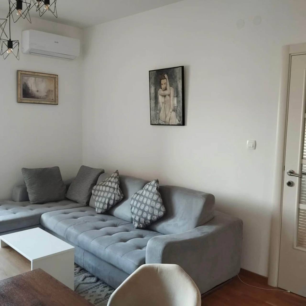 Квартира с 1 спальней в Подгорице, 36.6 м² 2