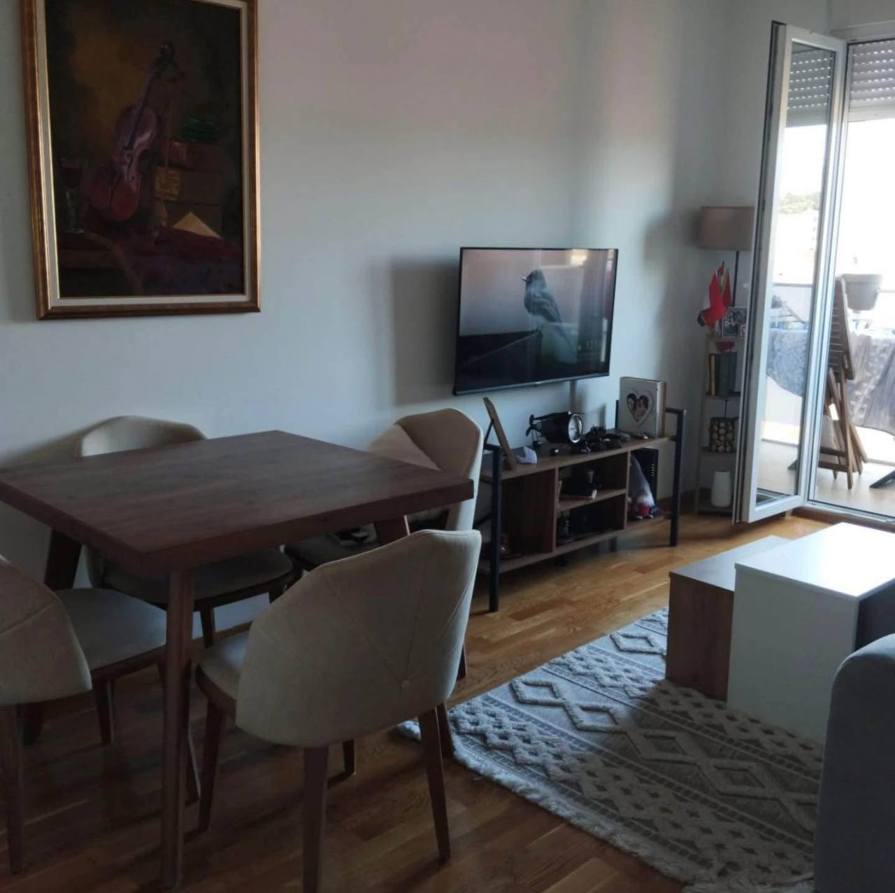 Квартира с 1 спальней в Подгорице, 36.6 м² 3