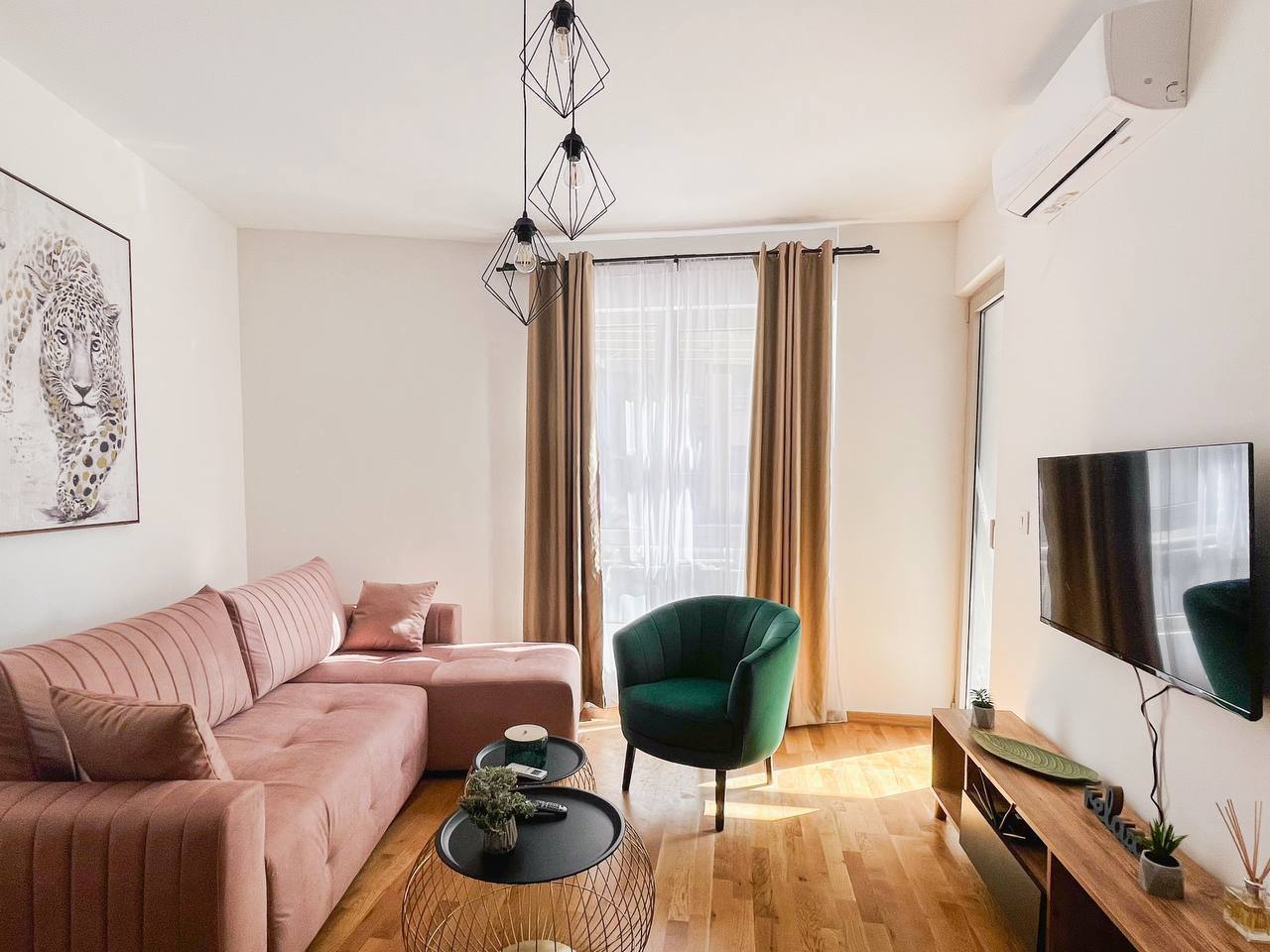 Квартира с 1 спальней в Бечичи, 45 м² thumbnail 12
