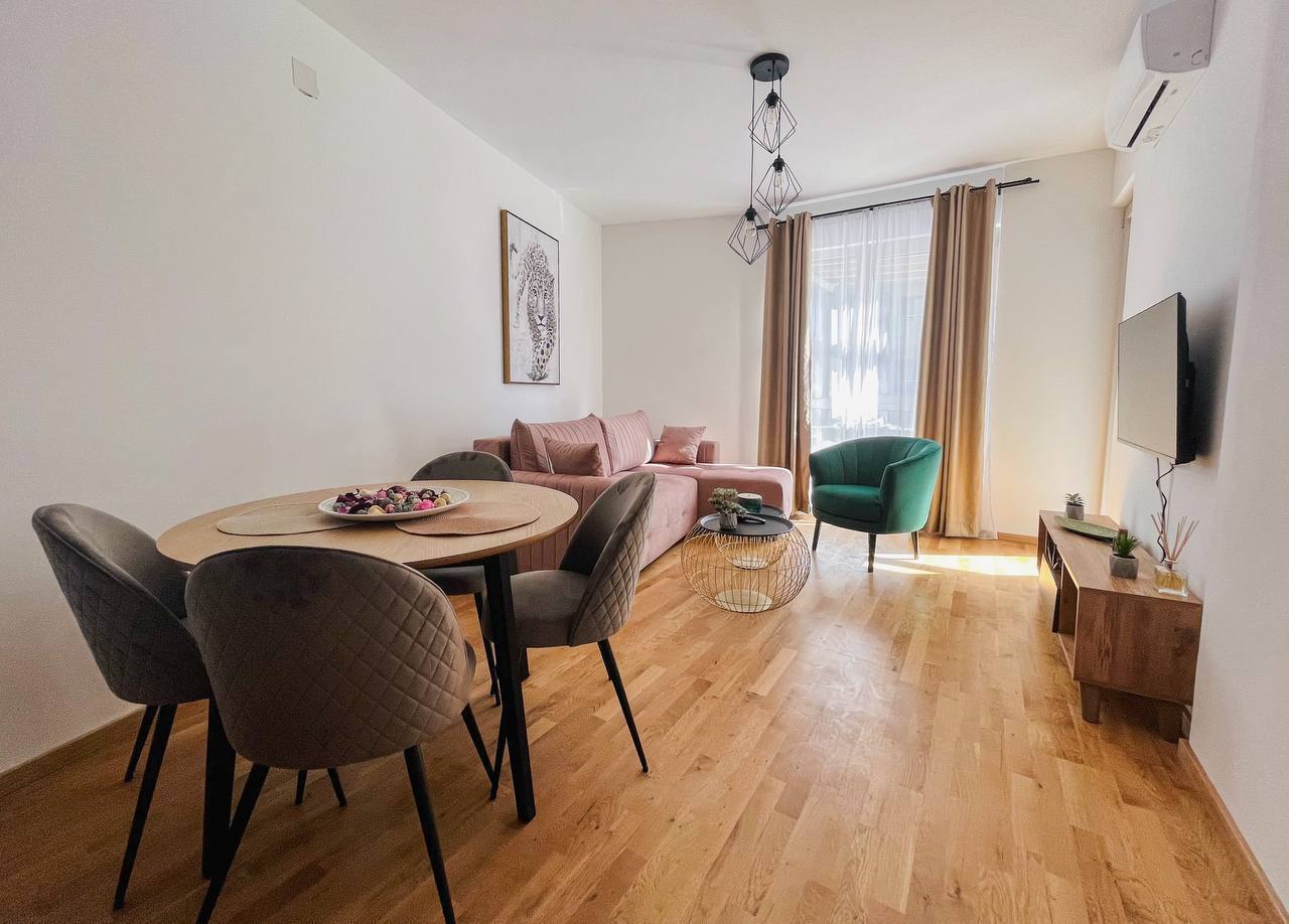 Квартира с 1 спальней в Бечичи, 45 м² thumbnail 13