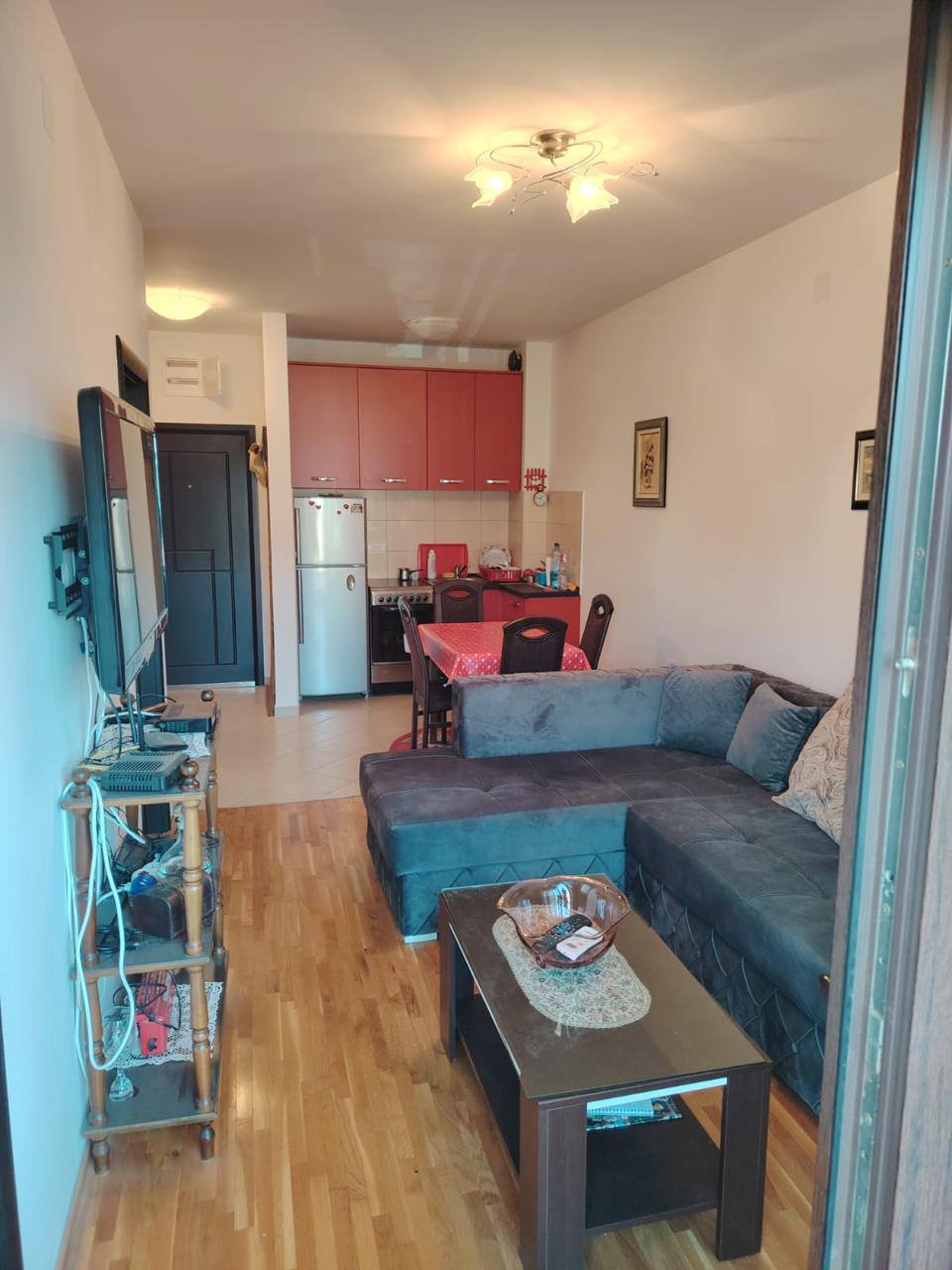 Квартира с 1 спальней в Бечичи, 40 м² 2