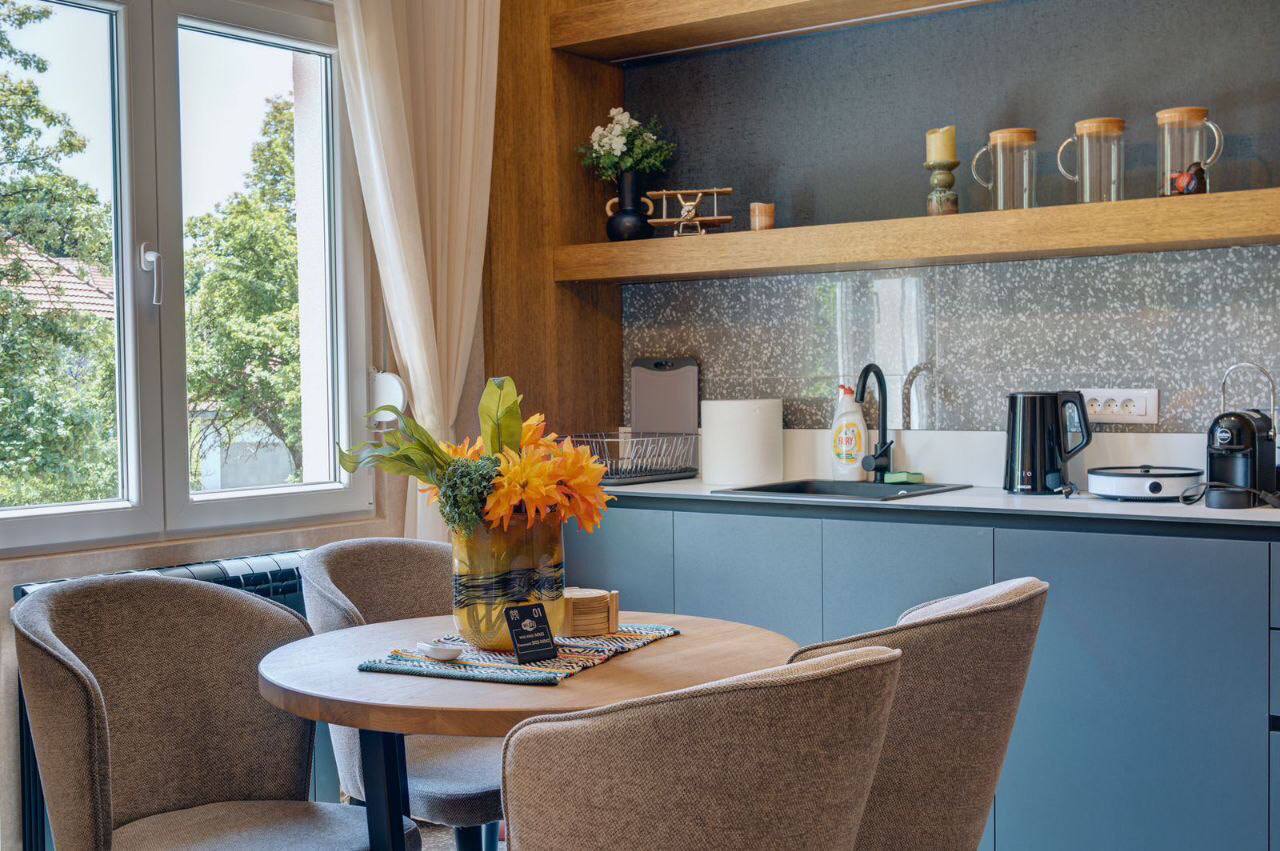 Квартира с 1 спальней в Колашине, 45 м² 3