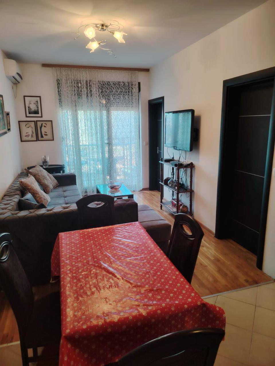 Квартира с 1 спальней в Бечичи, 40 м² 3