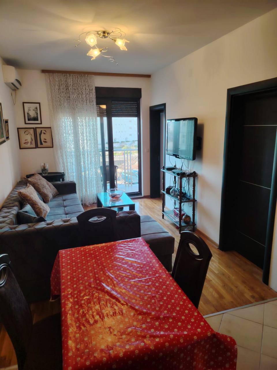 Квартира с 1 спальней в Бечичи, 40 м² 4
