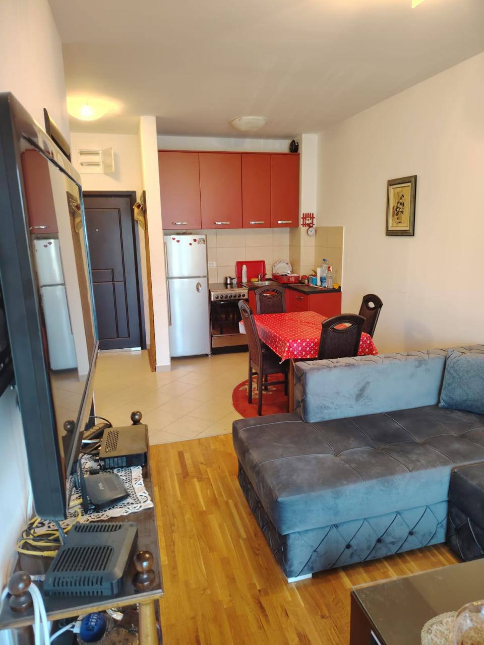 Квартира с 1 спальней в Бечичи, 40 м² thumbnail 9
