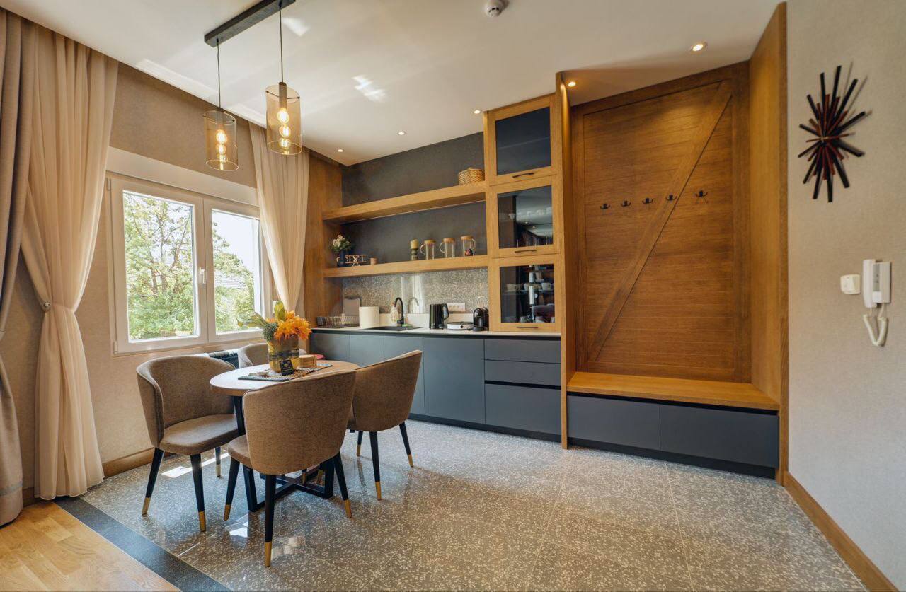 Квартира с 1 спальней в Колашине, 45 м² 4