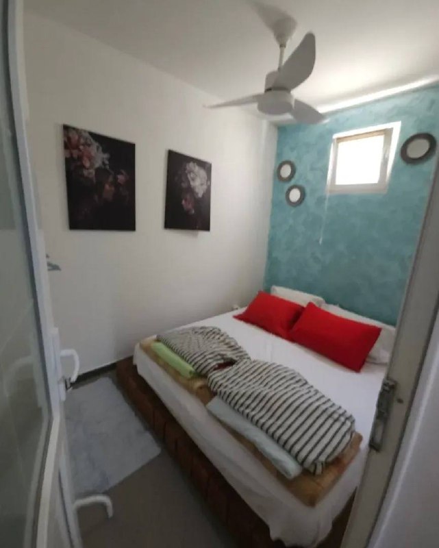 Квартира с 1 спальней в Бабин-До, 28 м² 5