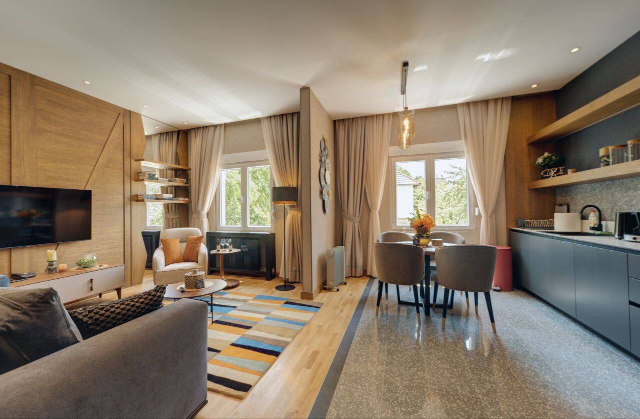 Квартира с 1 спальней в Колашине, 45 м² 5