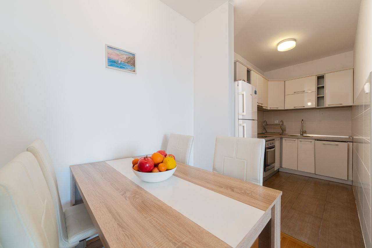 Квартира с 2 спальнями в Бечичи, 69 м² 3
