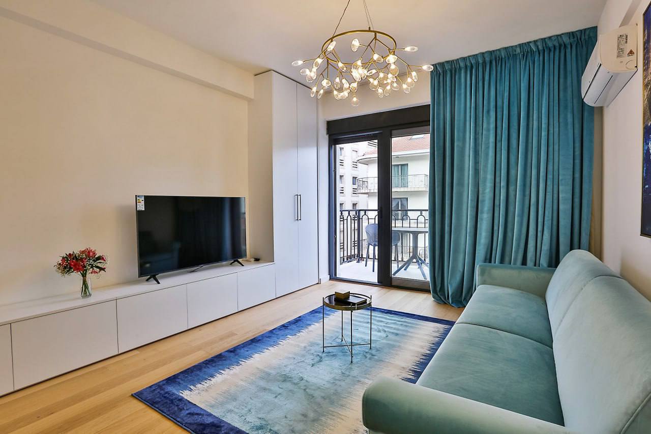 Квартира с 1 спальней в Будве, 51 м² thumbnail 12