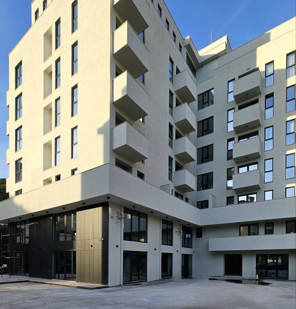 Квартира с 1 спальней в Будве, 45 м² 2