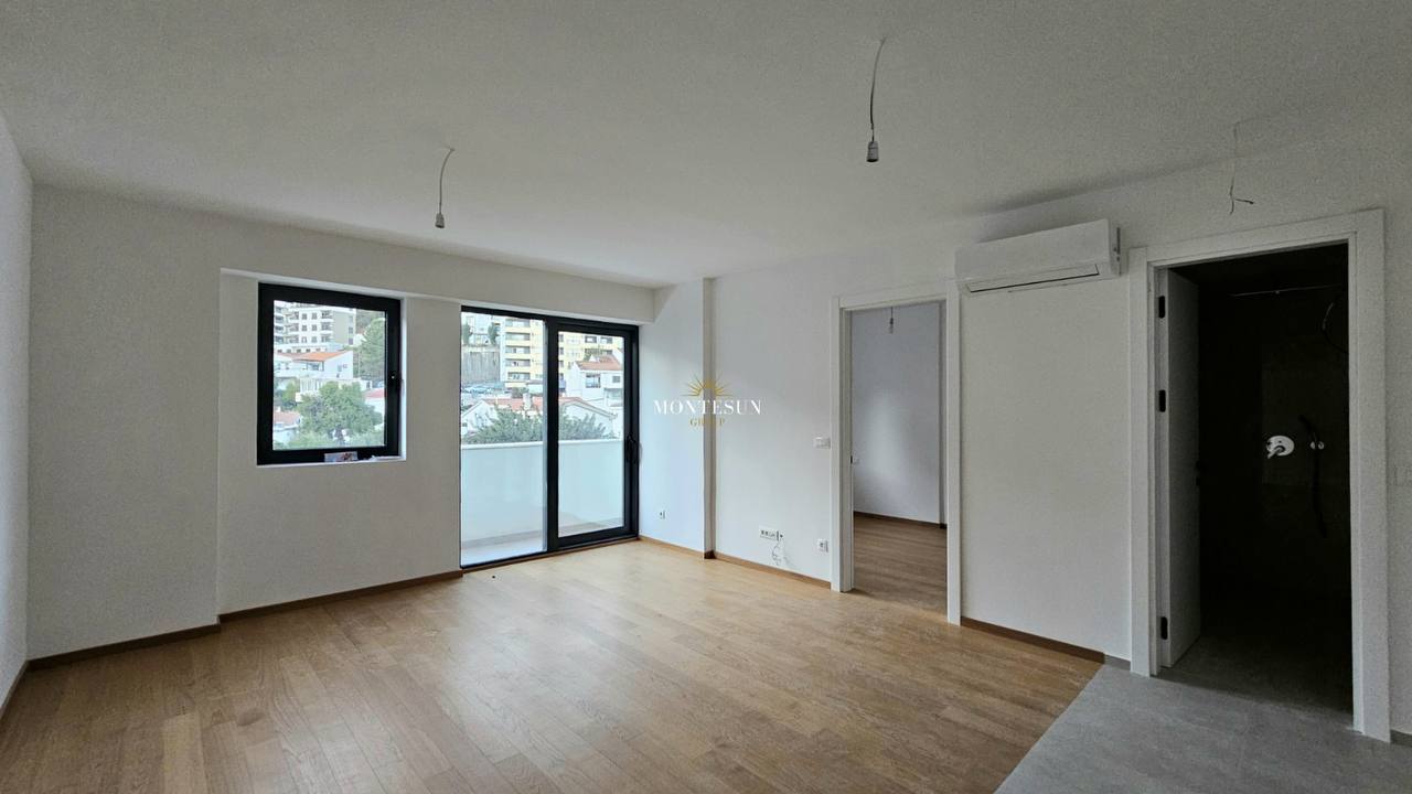 Квартира с 1 спальней в Будве, 45 м² 4
