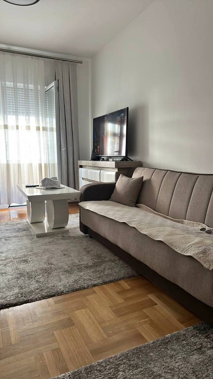 Квартира с 1 спальней в Розино, 47 м²