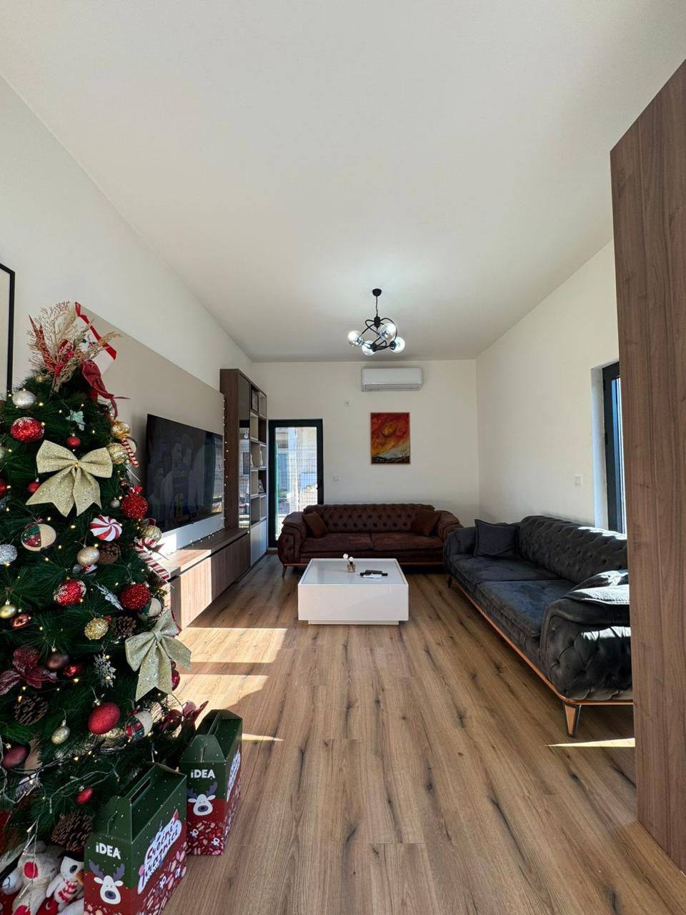 Квартира с 1 спальней в Подгорице, 80 м² 2