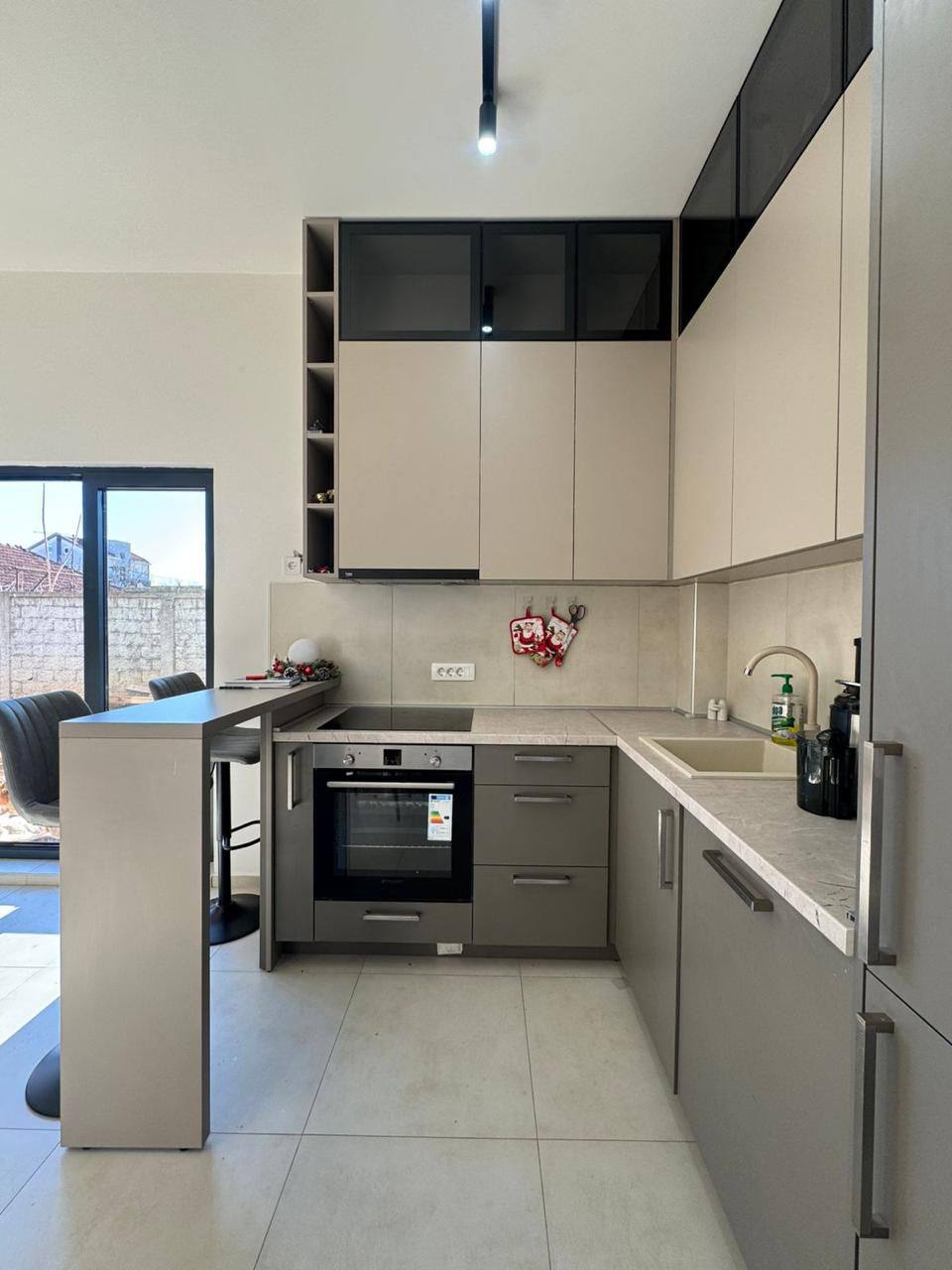 Квартира с 1 спальней в Подгорице, 80 м² 4