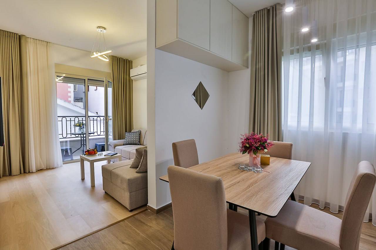 Квартира с 1 спальней в Будве, 42 м² 2