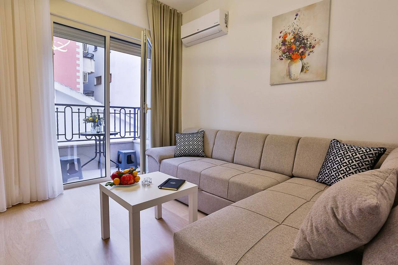 Квартира с 1 спальней в Будве, 42 м² 3