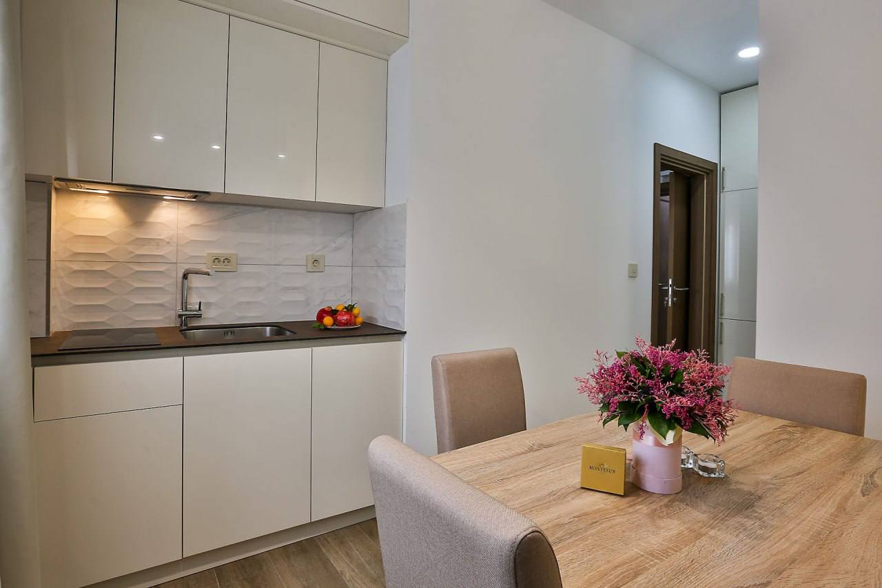 Квартира с 1 спальней в Будве, 42 м² 4