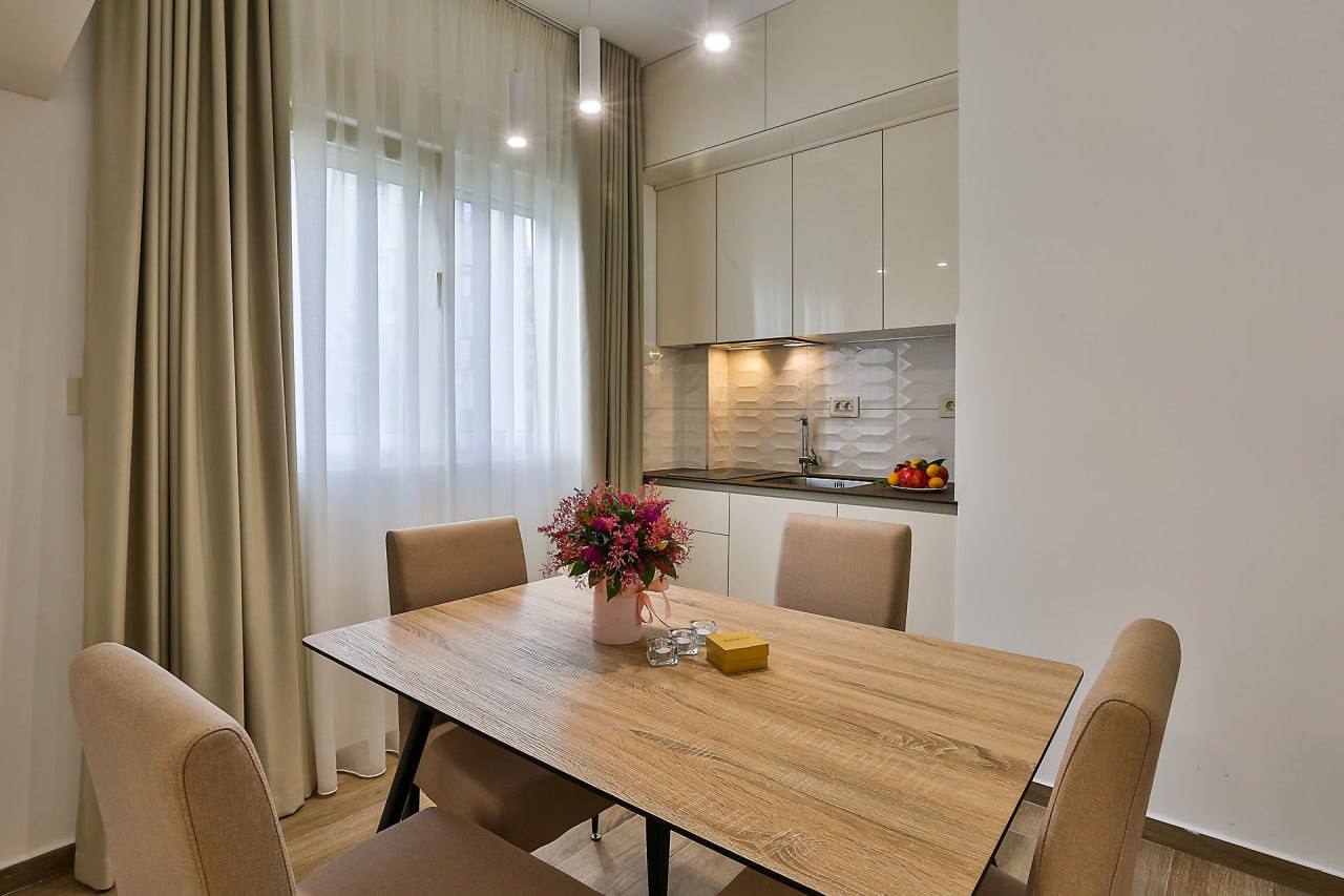 Квартира с 1 спальней в Будве, 42 м² 5