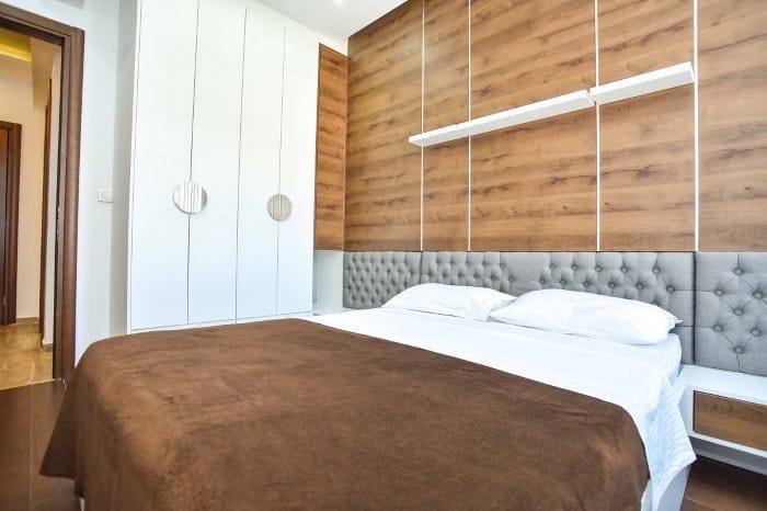 Квартира с 1 спальней в Будве, 45 м² 4