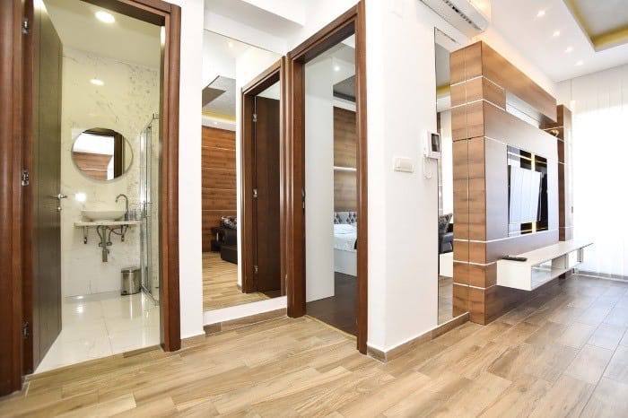 Квартира с 1 спальней в Будве, 45 м² 5