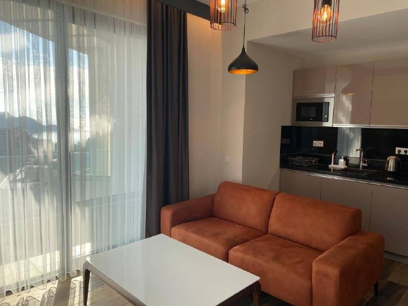 Студия в Бечичи, 42 м² thumbnail 17