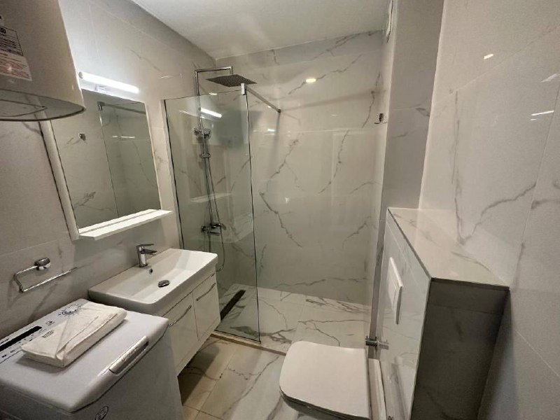 Студия в Бечичи, 42 м² thumbnail 19