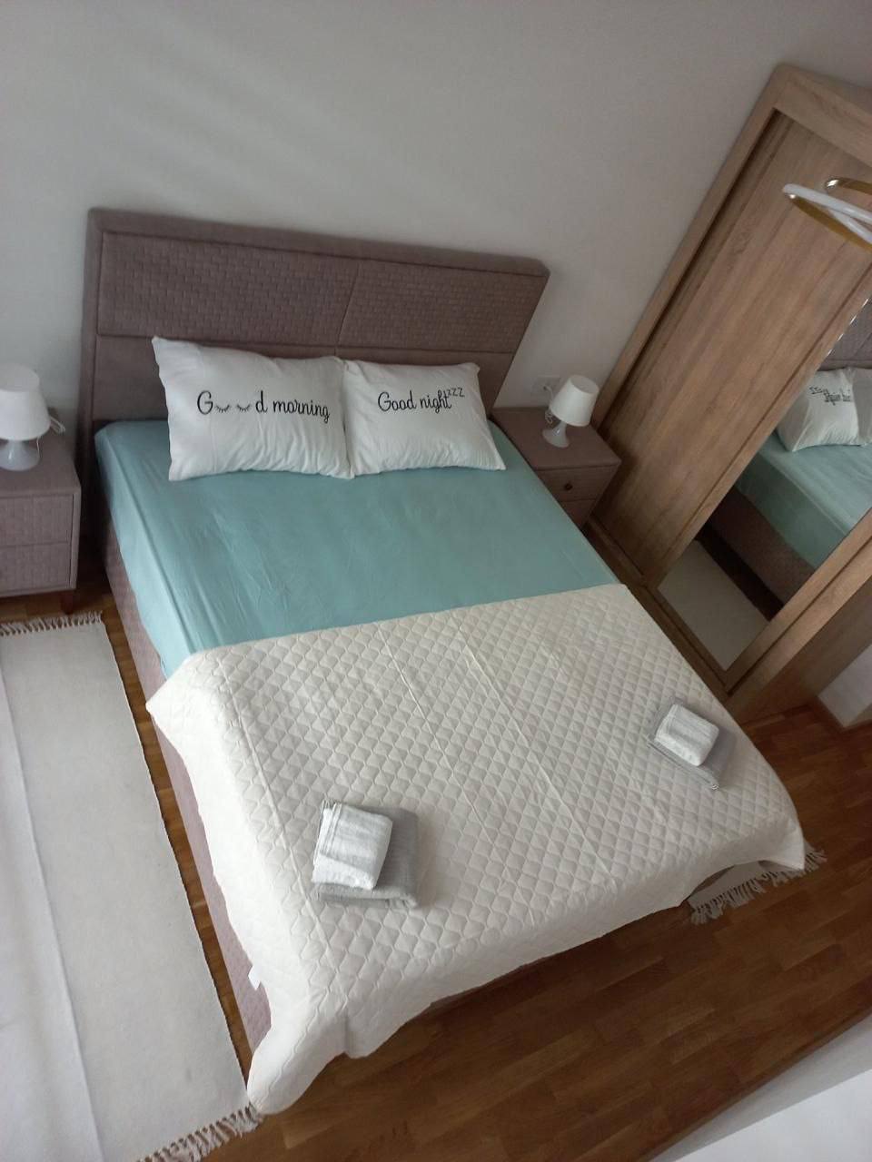 Квартира с 1 спальней в Бечичи, 45 м² 5