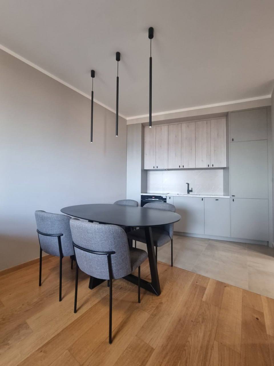 Квартира с 1 спальней в Бечичи, 44 м²