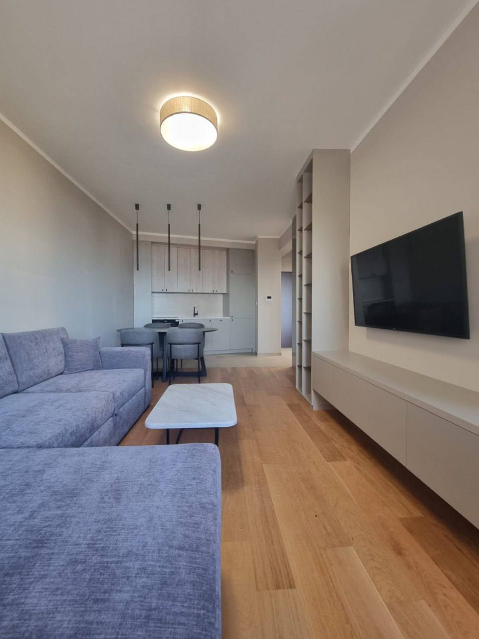 Квартира с 1 спальней в Бечичи, 44 м² 2