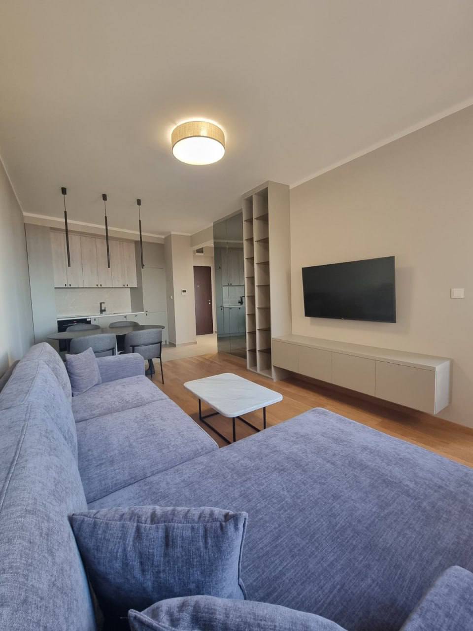 Квартира с 1 спальней в Бечичи, 44 м² 3