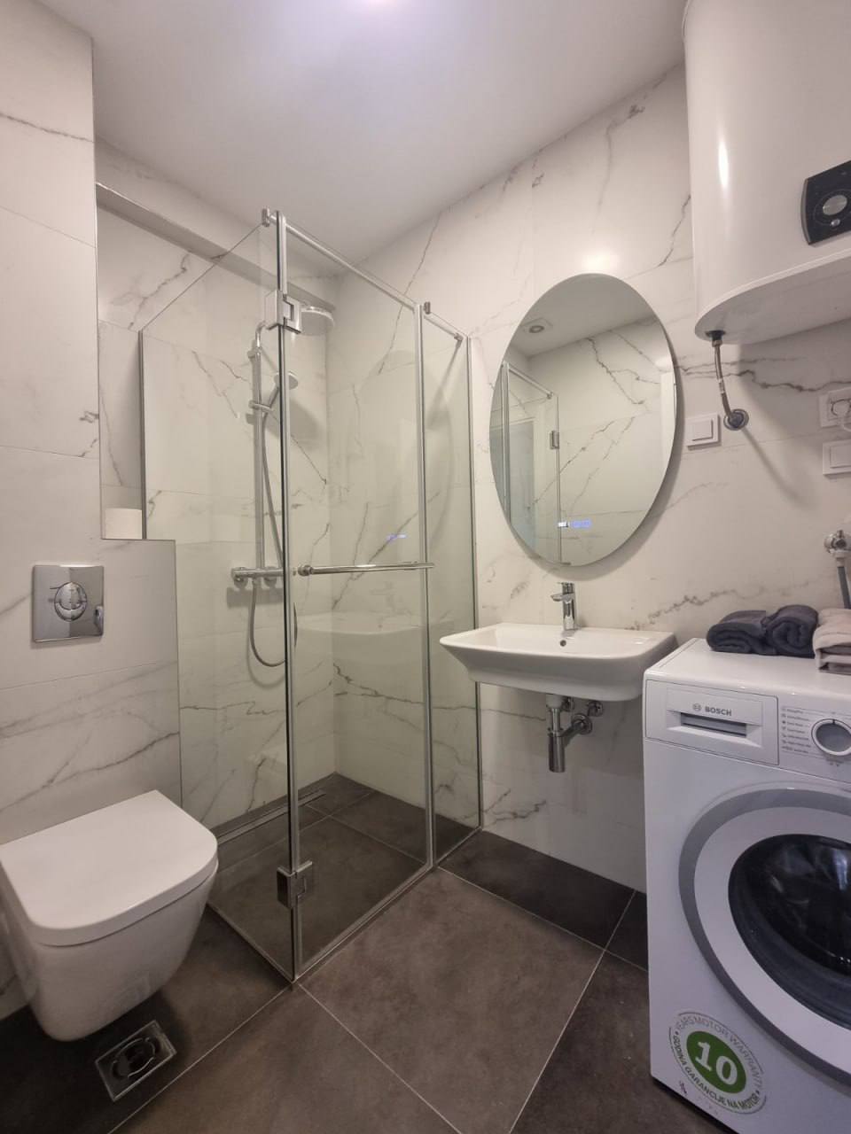Квартира с 1 спальней в Бечичи, 44 м² thumbnail 8