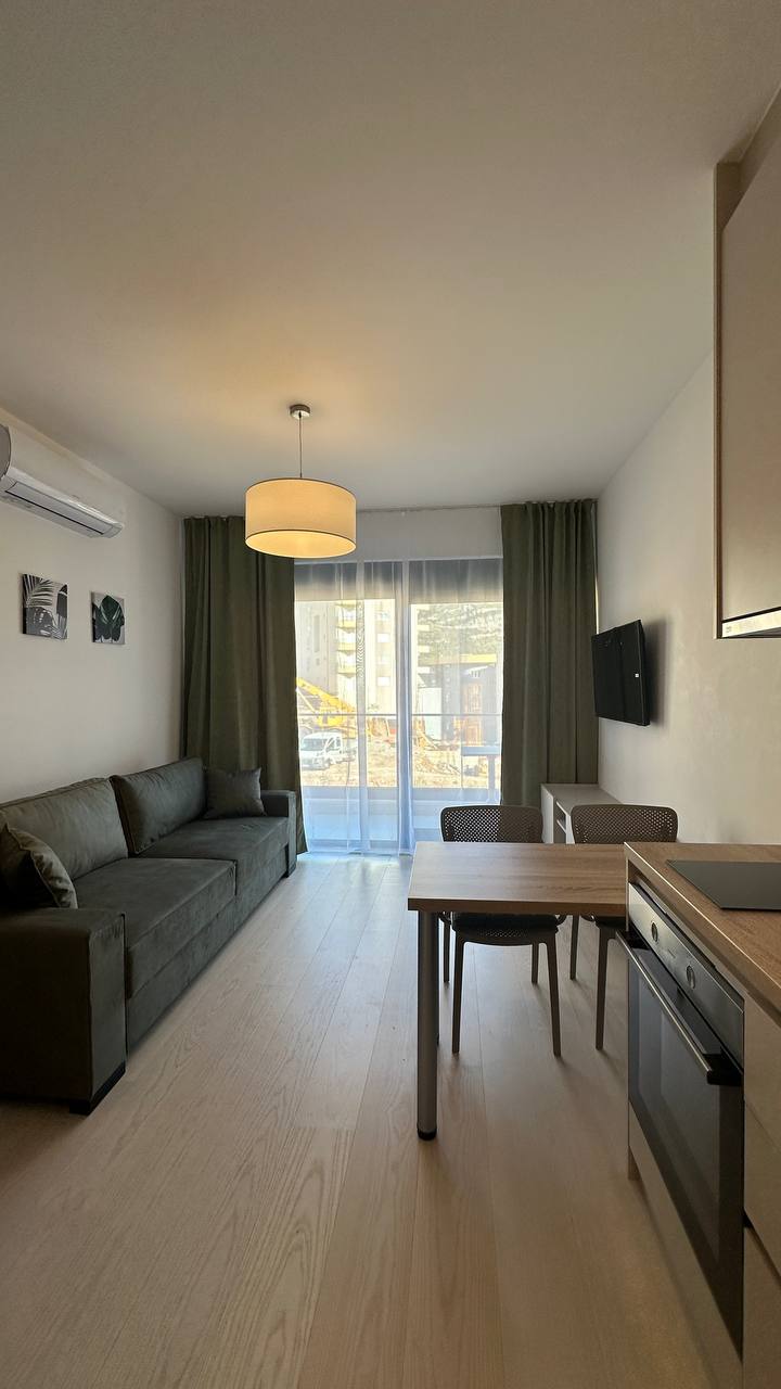 Студия в Будве, 27 м² 2