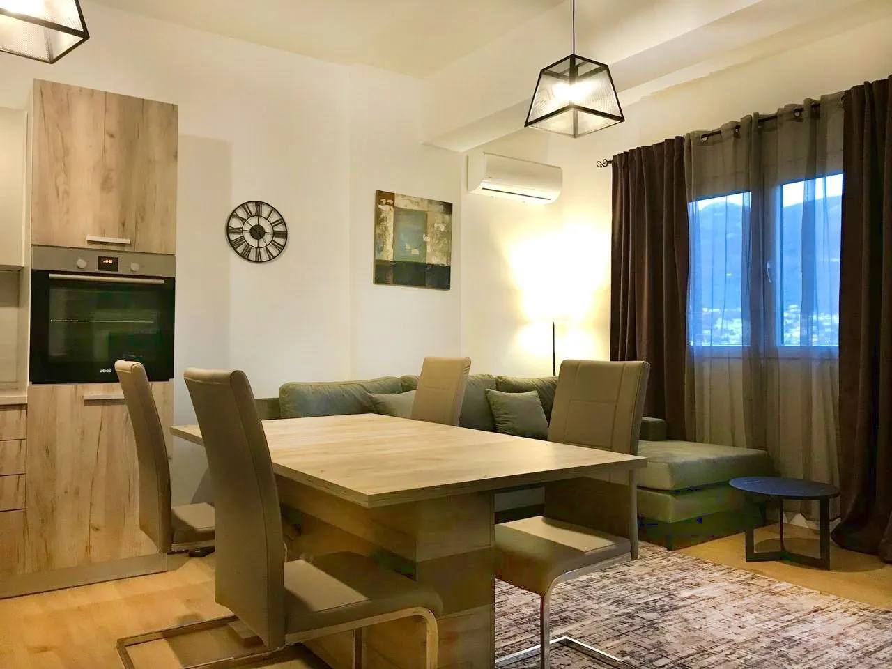 Квартира с 2 спальнями в Баре, 54 м²