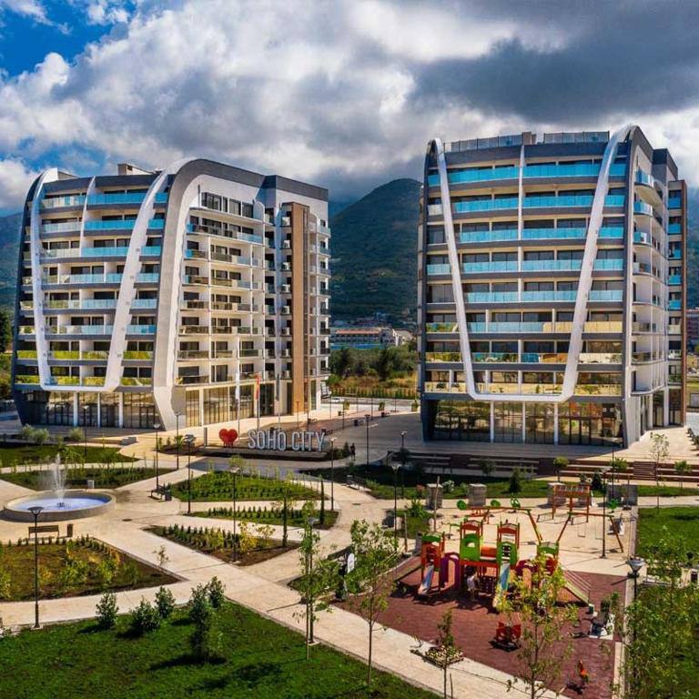 Квартира с 2 спальнями в Soho City, 72 м² thumbnail 10