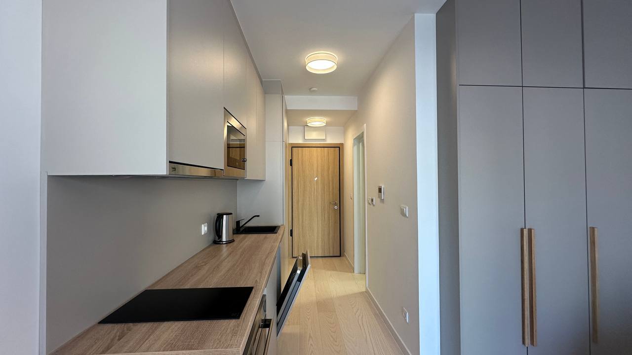 Студия в Будве, 27 м² 3