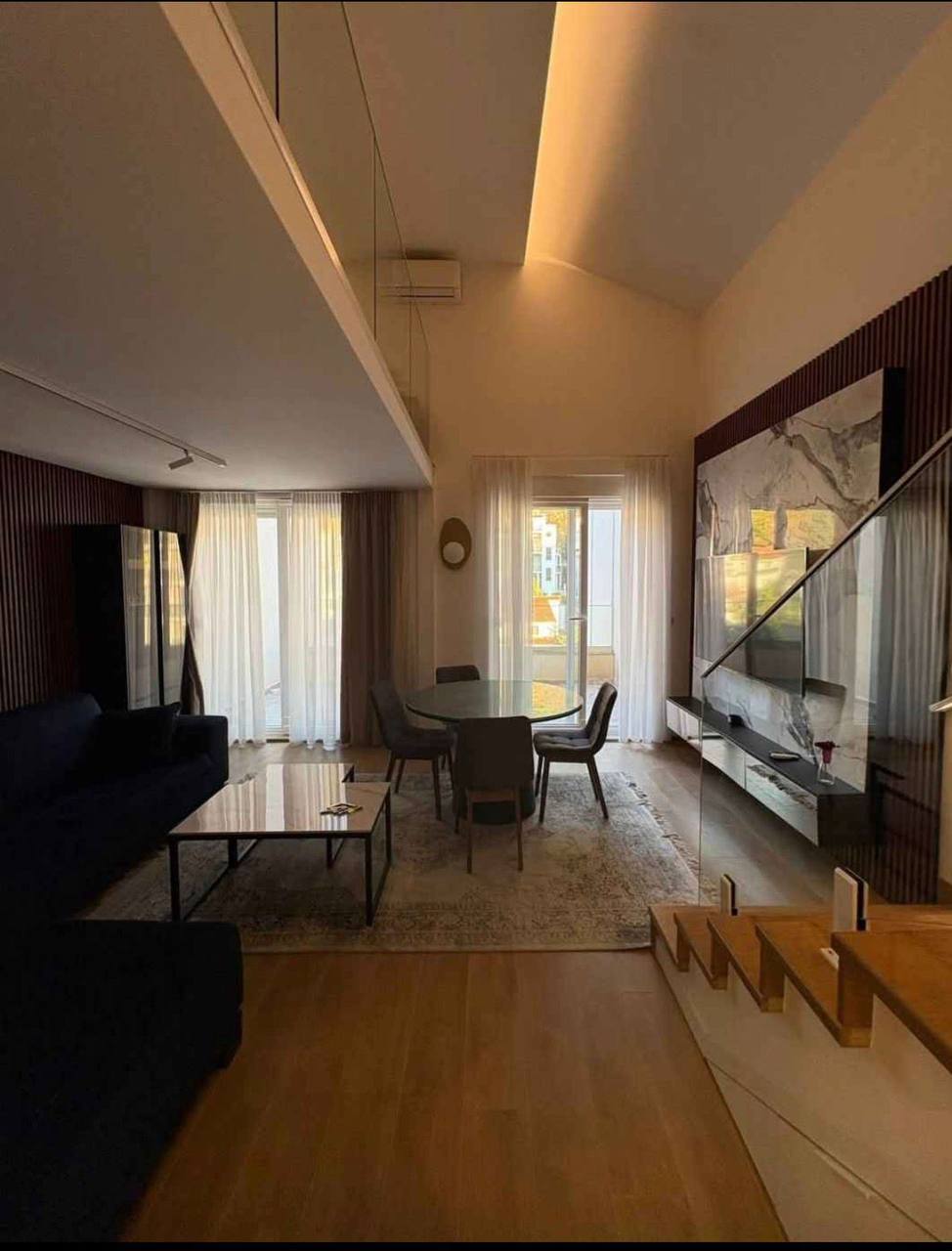 Квартира с 1 спальней в Будве, 85 м²