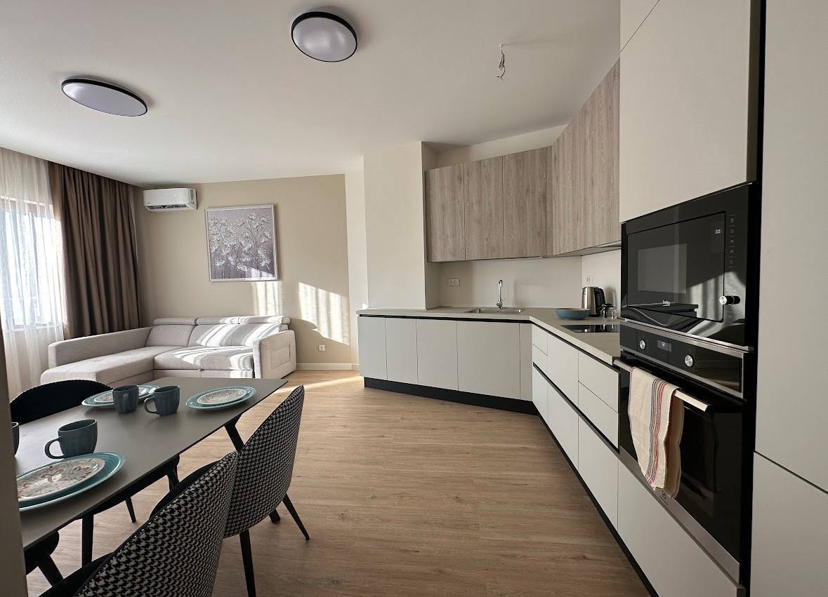 Квартира с 2 спальнями в Бечичи, 68 м² 3