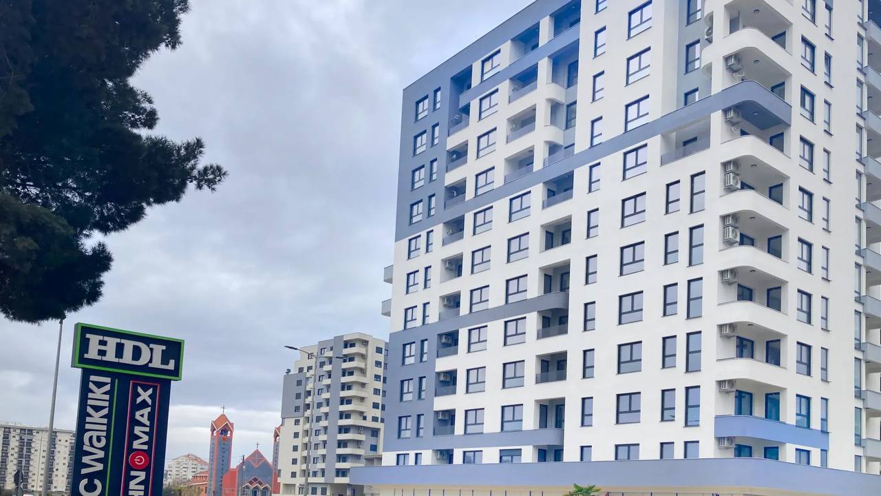 Квартира с 2 спальнями в Баре, 74 м²