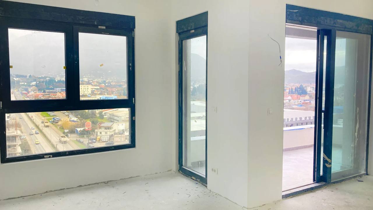Квартира с 2 спальнями в Баре, 74 м² 2