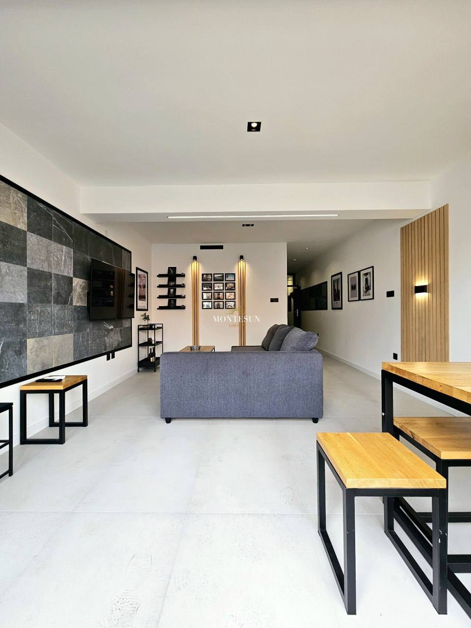 Квартира с 1 спальней в Будве, 43 м² 3