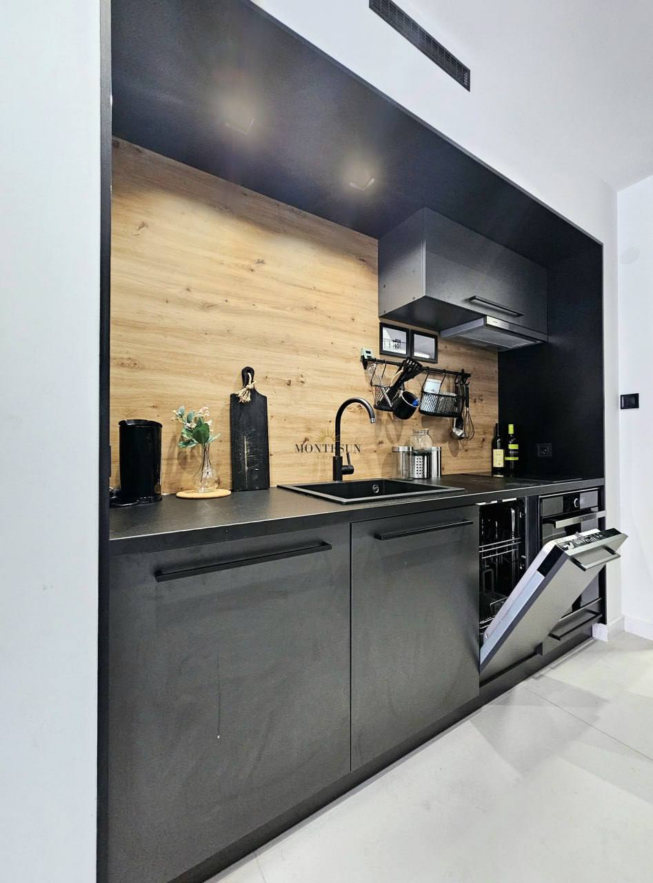 Квартира с 1 спальней в Будве, 43 м² 4