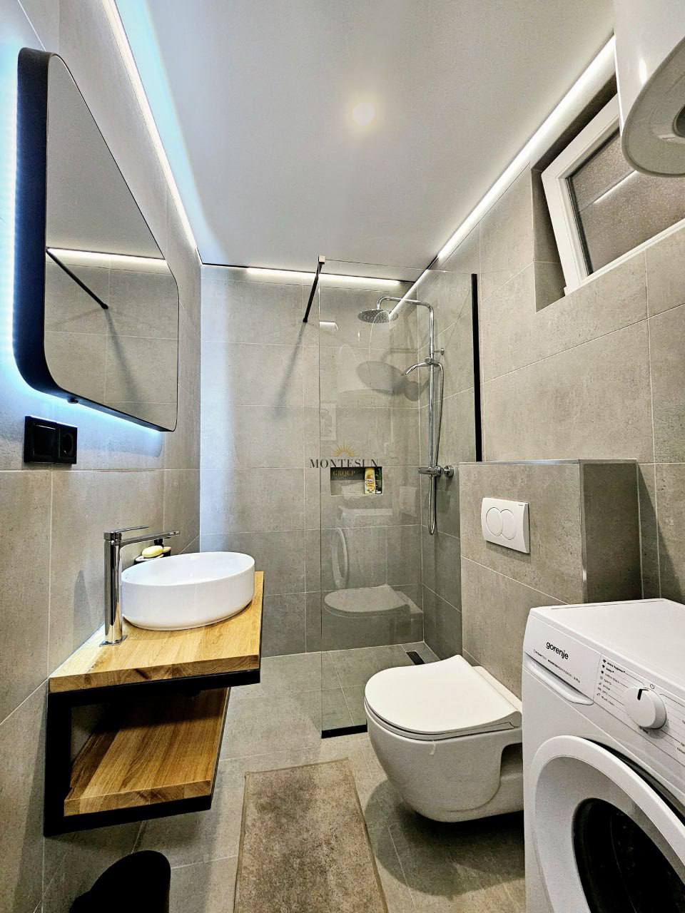 Квартира с 1 спальней в Будве, 43 м² thumbnail 10