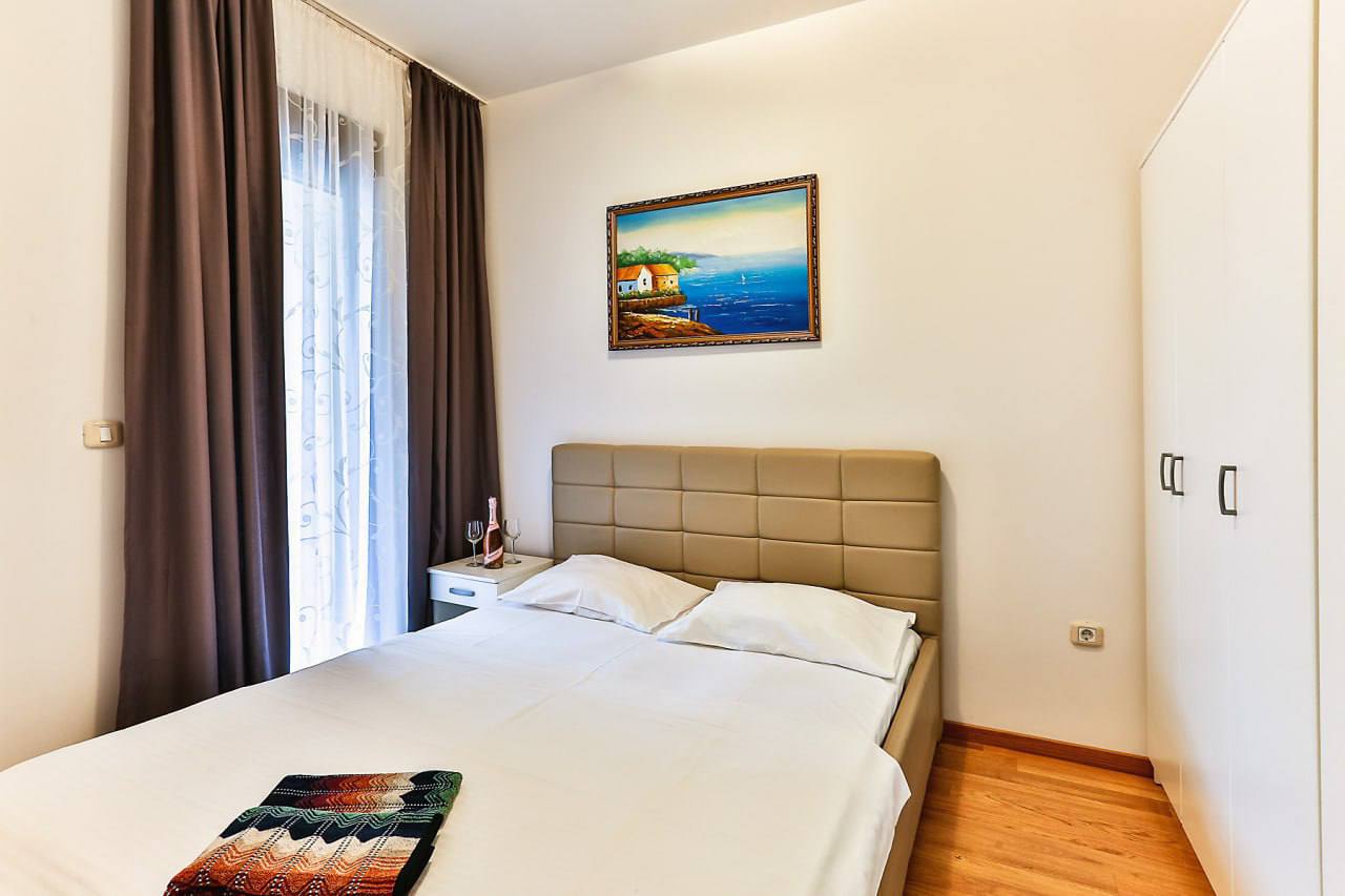 Квартира с 1 спальней в Будве, 40 м² 2