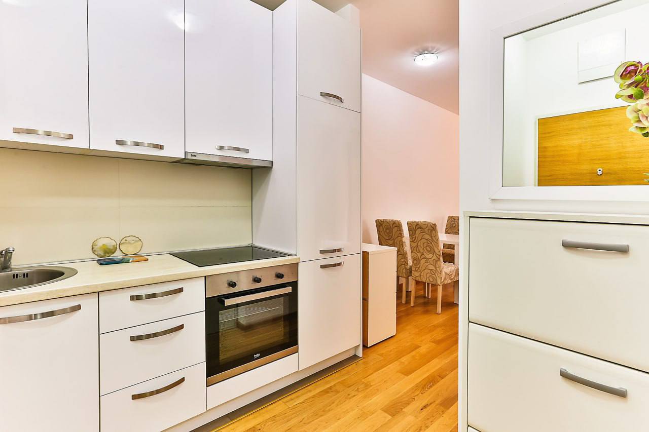 Квартира с 1 спальней в Будве, 40 м² 3