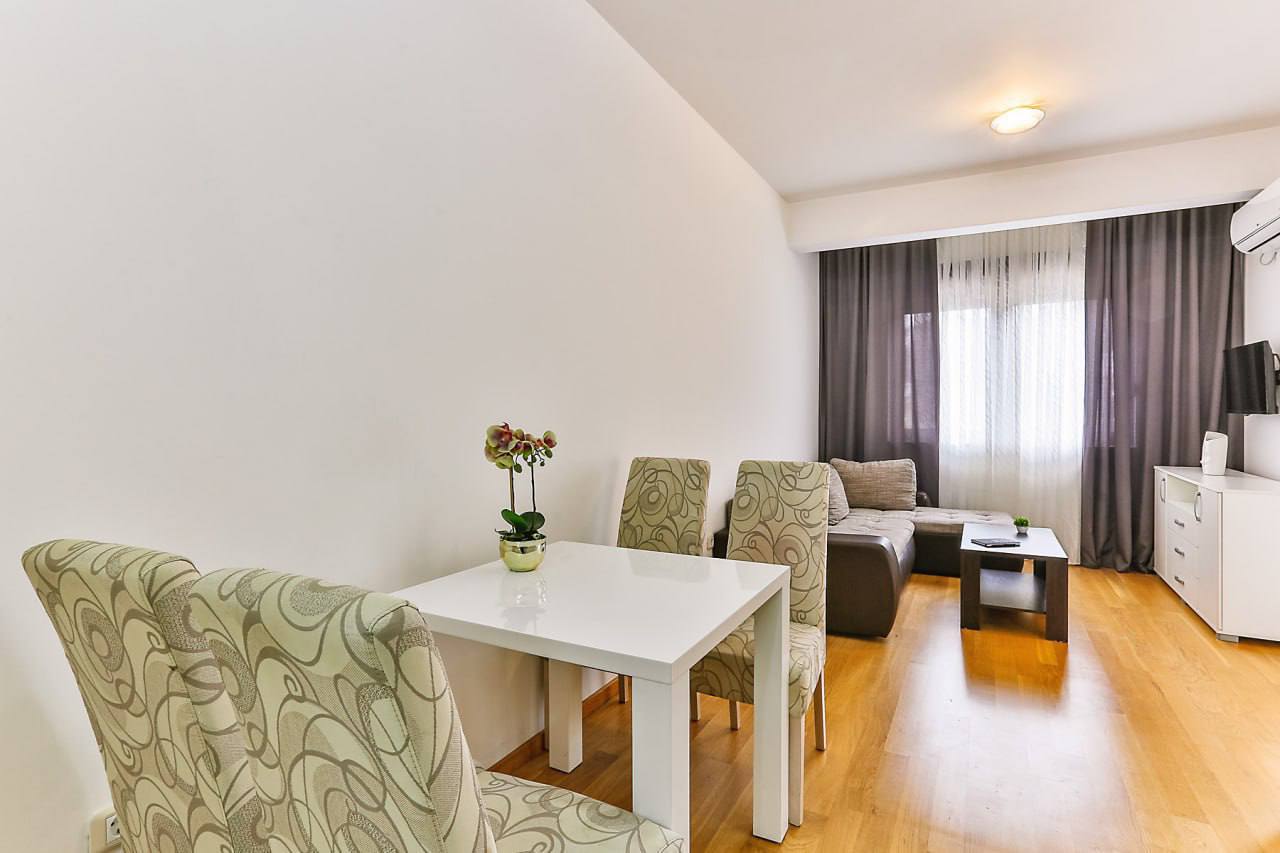 Квартира с 1 спальней в Будве, 40 м² 4