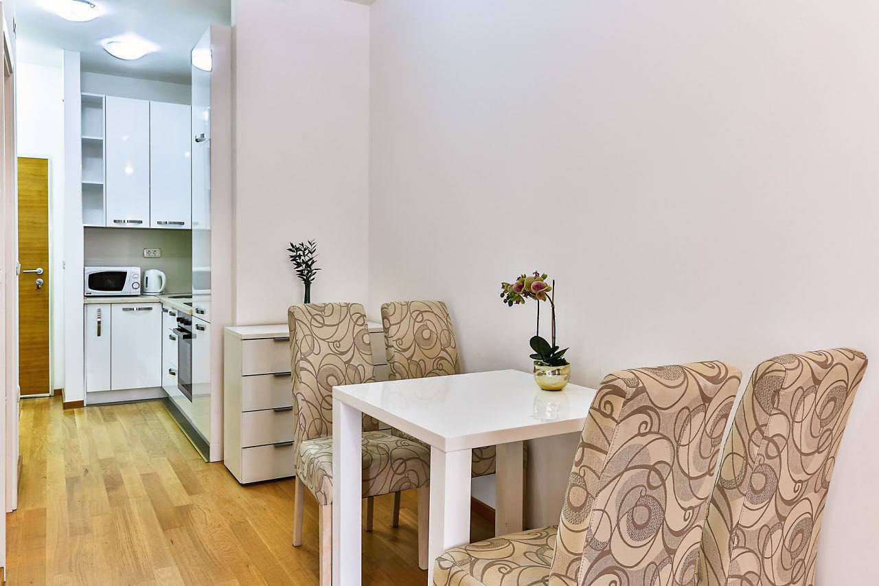 Квартира с 1 спальней в Будве, 40 м² 5